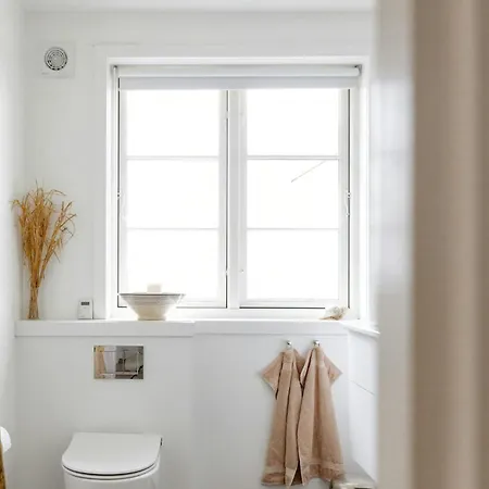 Southern Feel In Refurbished By Shore Nykøbing Sjælland