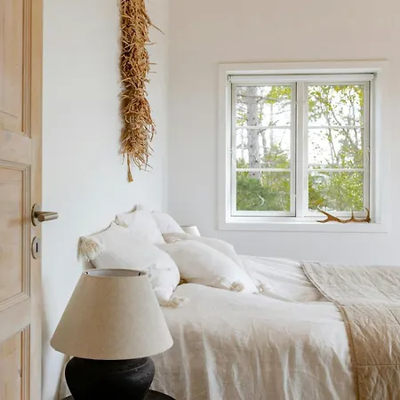 Southern Feel In Refurbished By Shore * Nykøbing Sjælland