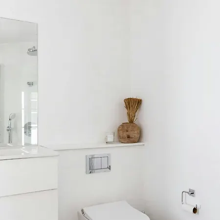 度假居 Southern Feel In Refurbished By Shore Nykøbing Sjælland