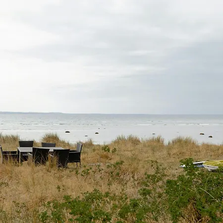 Ferienhaus Southern Feel In Refurbished By Shore *