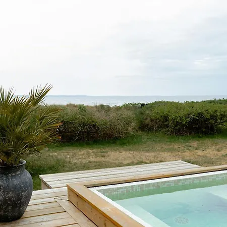 Southern Feel In Refurbished By Shore *