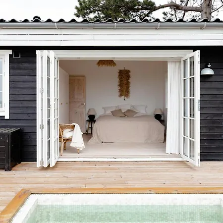 Southern Feel In Refurbished By Shore Nykøbing Sjælland