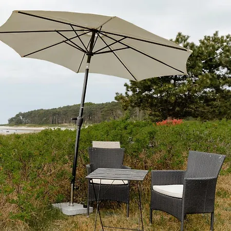 Southern Feel In Refurbished By Shore