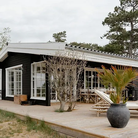 Southern Feel In Refurbished By Shore Nykøbing Sjælland