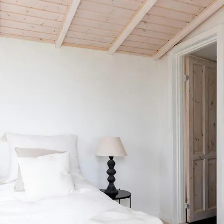 Southern Feel In Refurbished By Shore * Nykøbing Sjælland