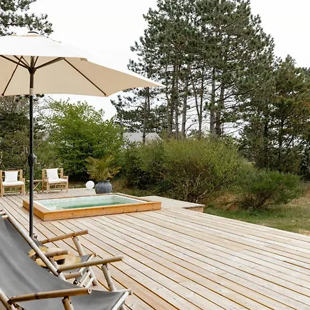 Southern Feel In Refurbished By Shore Ferienhaus Nykøbing Sjælland