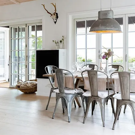 Southern Feel In Refurbished By Shore Nykøbing Sjælland