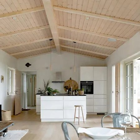 Southern Feel In Refurbished By Shore Nykøbing Sjælland