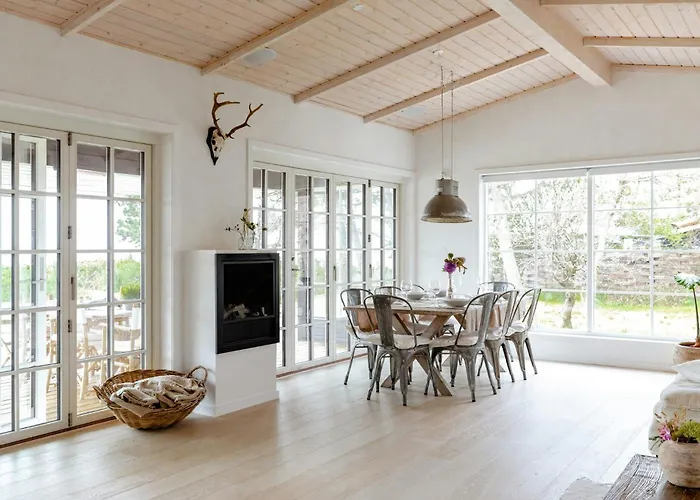 Nyaraló Southern Feel In Refurbished By Shore