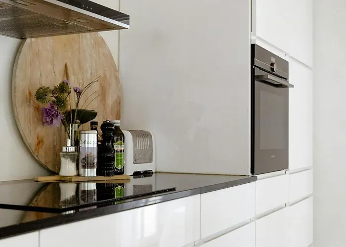 Nyaraló Southern Feel In Refurbished By Shore