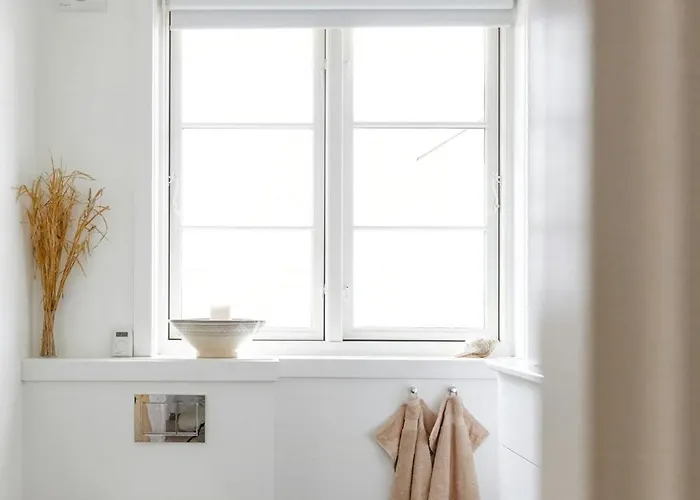 Southern Feel In Refurbished By Shore Nykøbing Sjælland