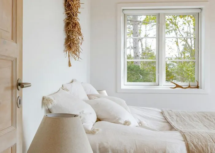 Southern Feel In Refurbished By Shore * Nykøbing Sjælland