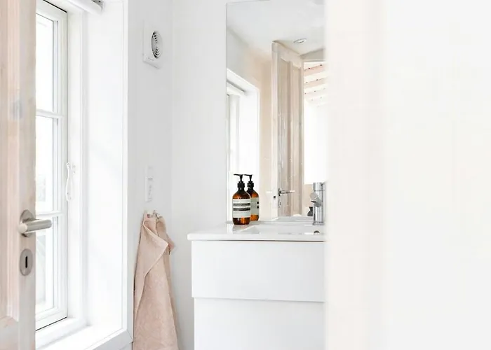 Σπίτι διακοπών Southern Feel In Refurbished By Shore