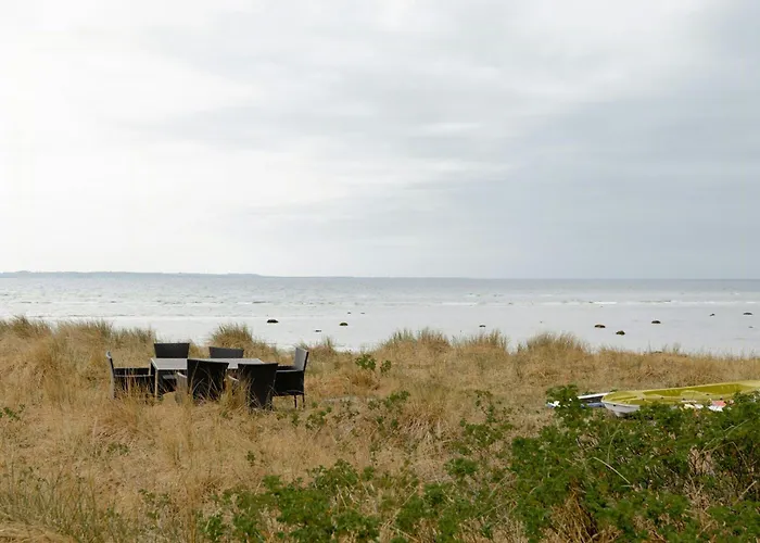 Σπίτι διακοπών Southern Feel In Refurbished By Shore *