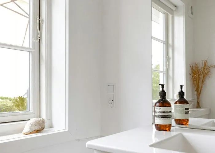 Southern Feel In Refurbished By Shore Nyaraló Nykøbing Sjælland