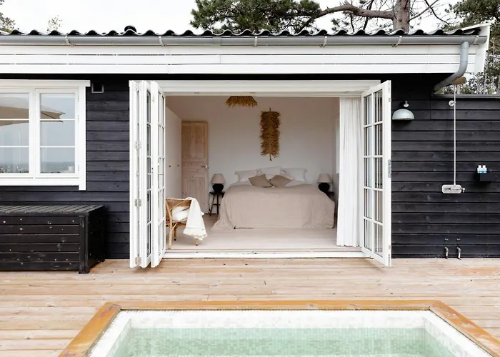 Southern Feel In Refurbished By Shore Nykøbing Sjælland