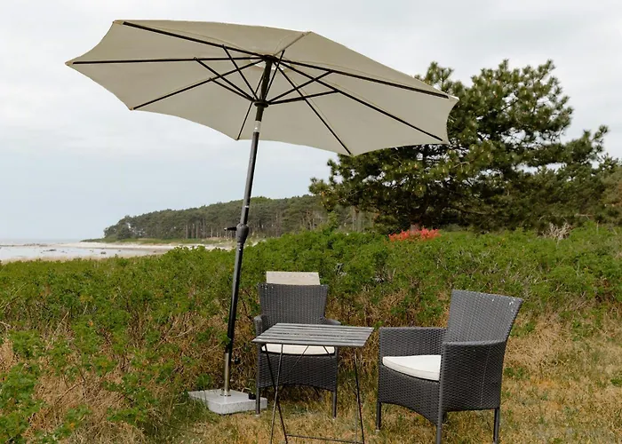 Southern Feel In Refurbished By Shore