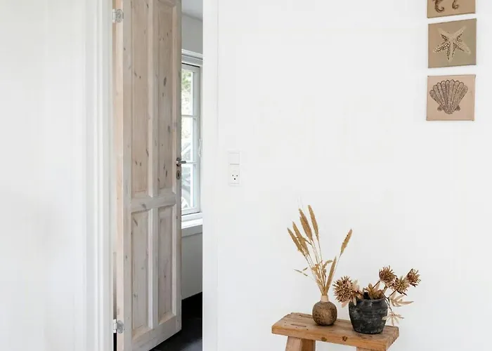 Nyaraló Southern Feel In Refurbished By Shore *