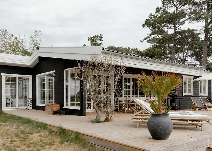 Southern Feel In Refurbished By Shore Nykøbing Sjælland