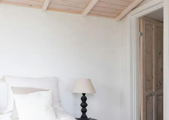 Southern Feel In Refurbished By Shore * Nykøbing Sjælland