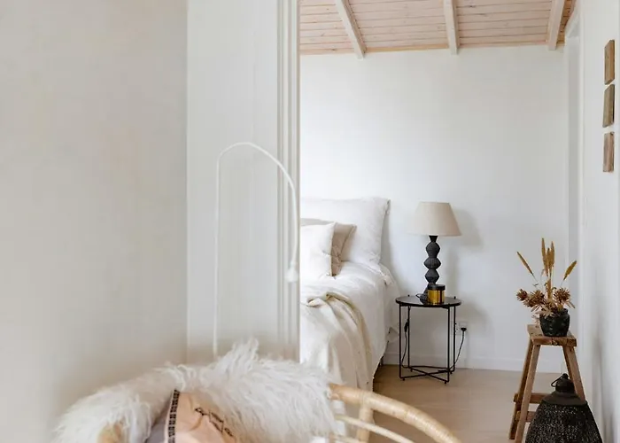 Nyaraló Southern Feel In Refurbished By Shore