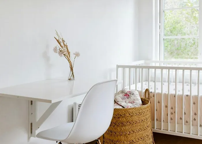 Σπίτι διακοπών Southern Feel In Refurbished By Shore *