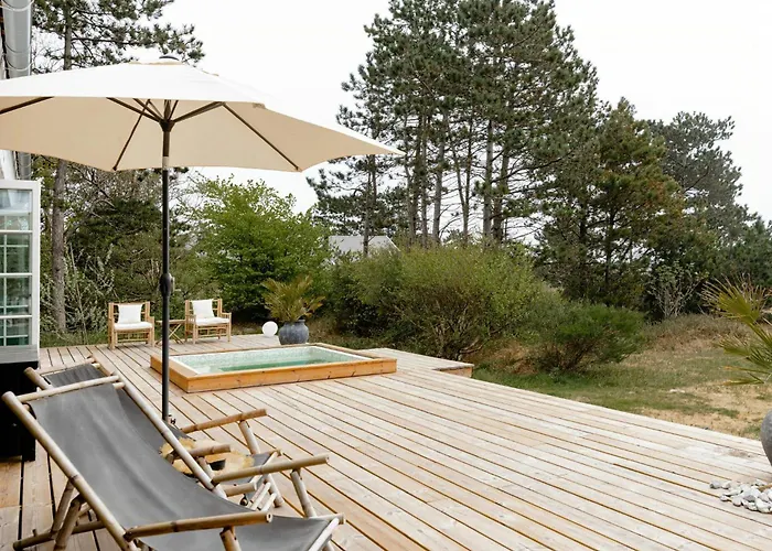 Southern Feel In Refurbished By Shore Nyaraló Nykøbing Sjælland