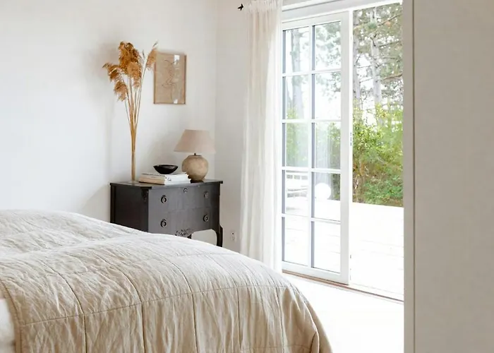 Σπίτι διακοπών Southern Feel In Refurbished By Shore *