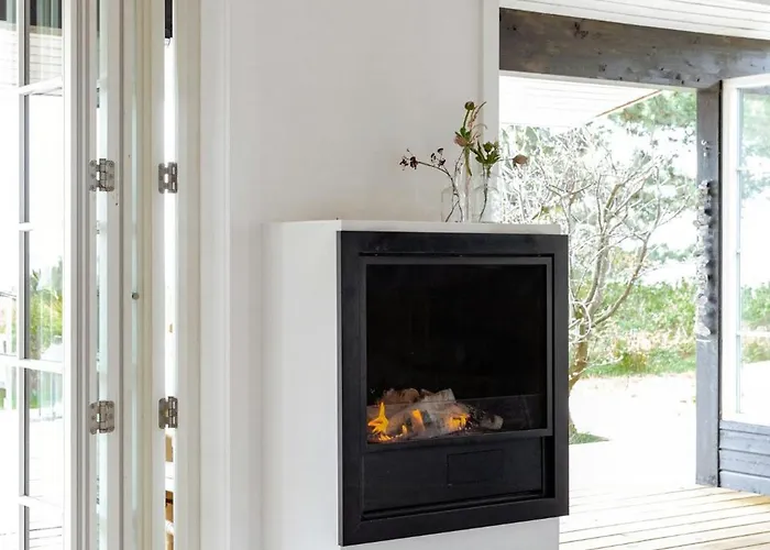 Southern Feel In Refurbished By Shore Nyaraló Nykøbing Sjælland