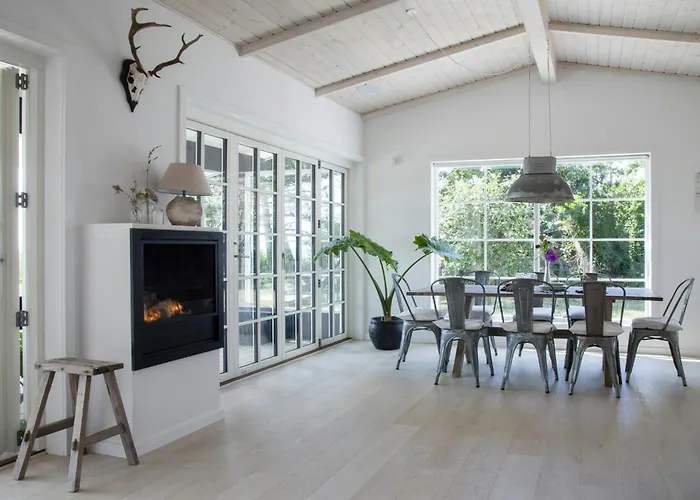 Southern Feel In Refurbished By Shore Σπίτι διακοπών