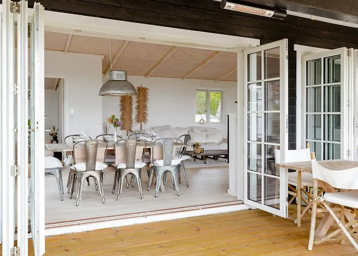 Σπίτι διακοπών Southern Feel In Refurbished By Shore *